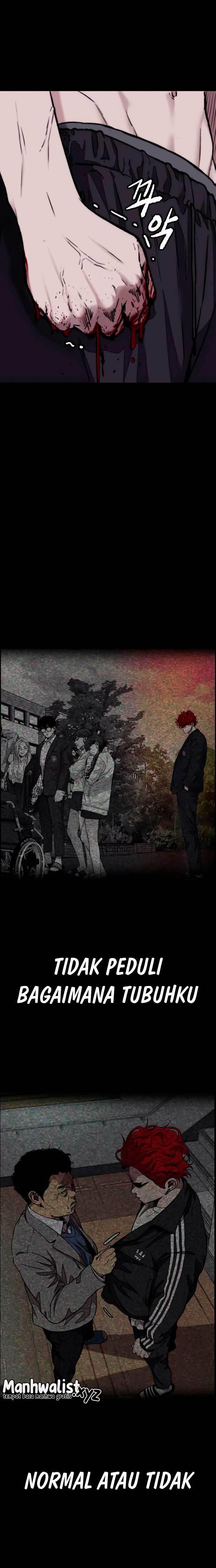 Wind Breaker Chap 465 - Next Chap 466