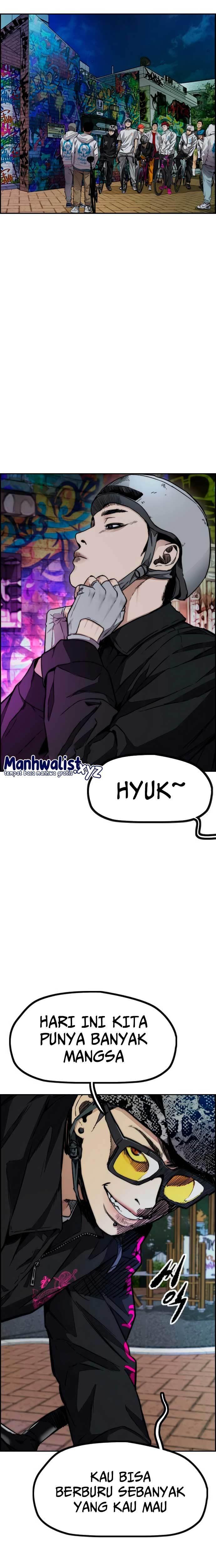 Wind Breaker Chap 465 - Next Chap 466