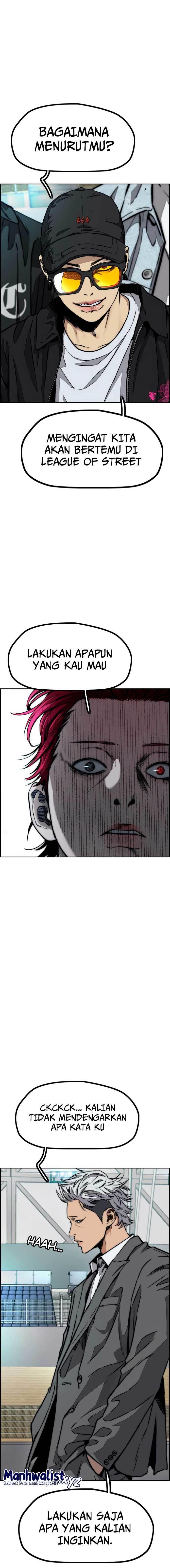 Wind Breaker Chap 465 - Next Chap 466