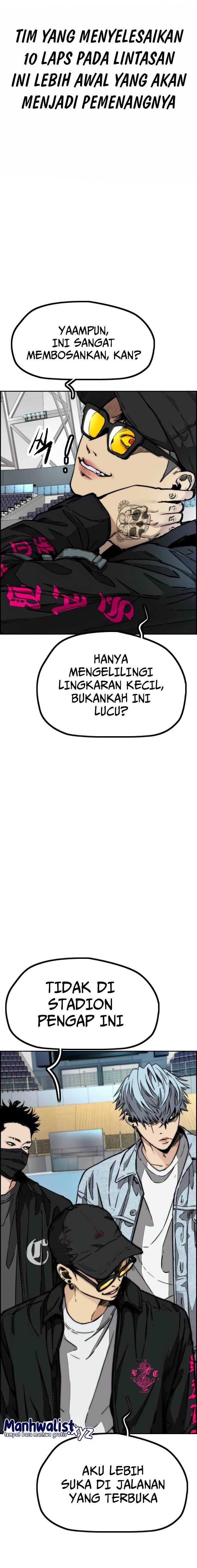 Wind Breaker Chap 465 - Next Chap 466