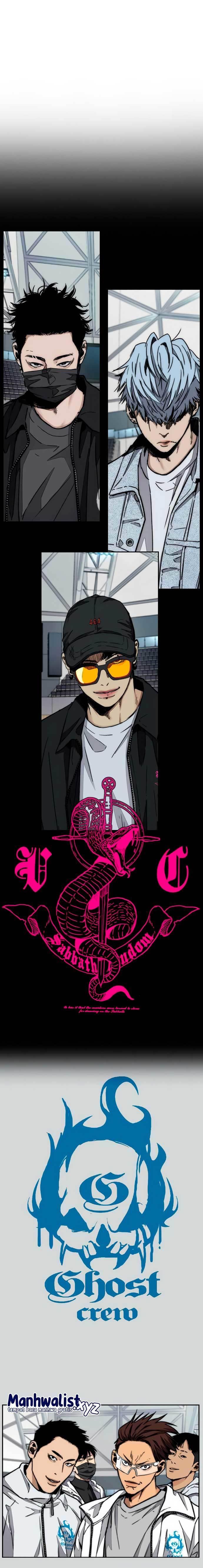 Wind Breaker Chap 465 - Next Chap 466