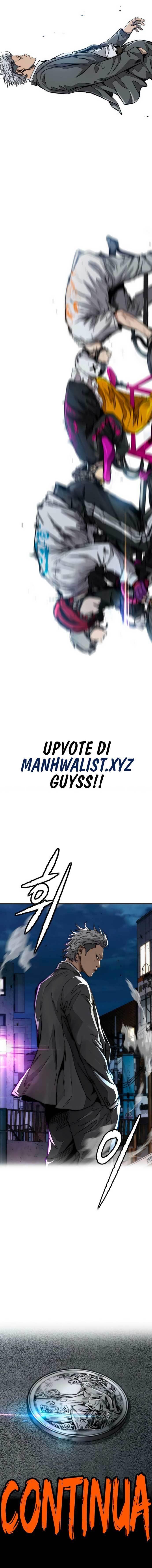 Wind Breaker Chap 465 - Next Chap 466