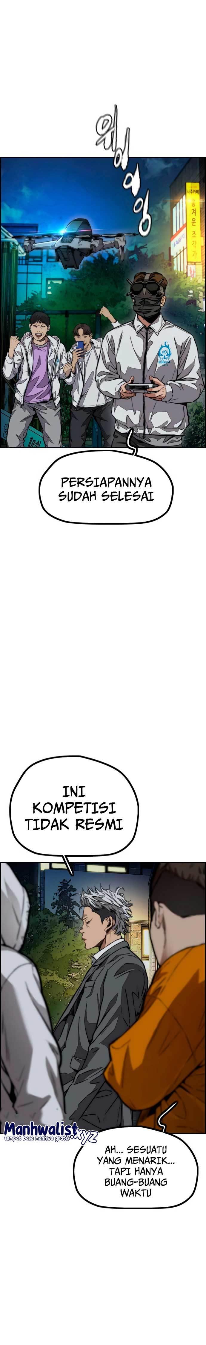 Wind Breaker Chap 465 - Next Chap 466