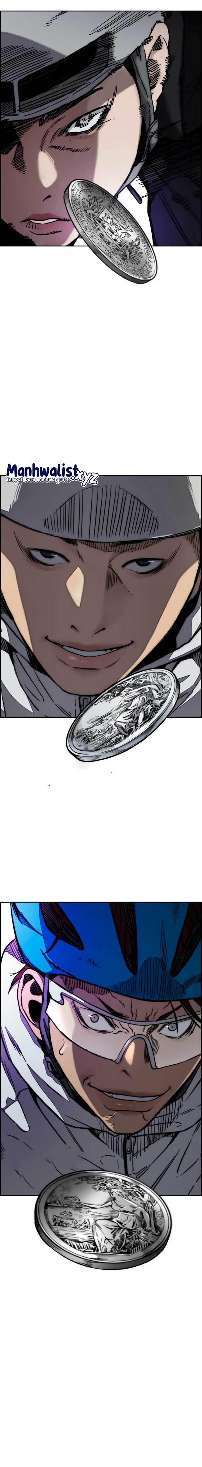 Wind Breaker Chap 465 - Next Chap 466