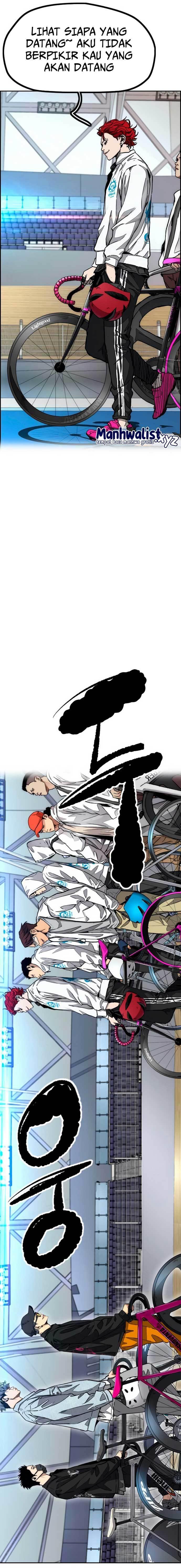 Wind Breaker Chap 465 - Next Chap 466