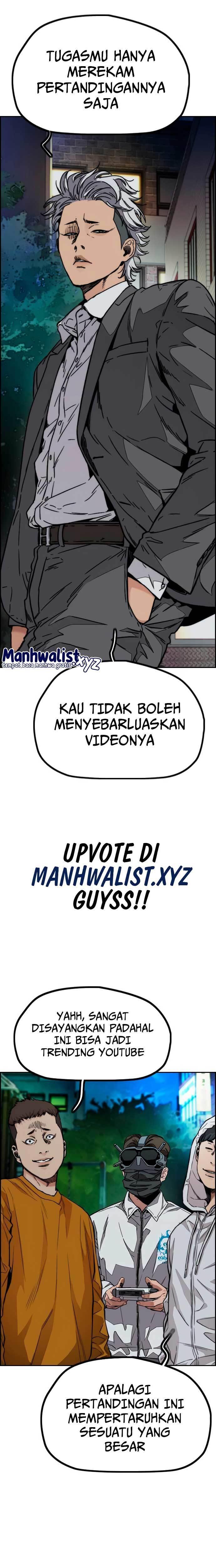 Wind Breaker Chap 465 - Next Chap 466