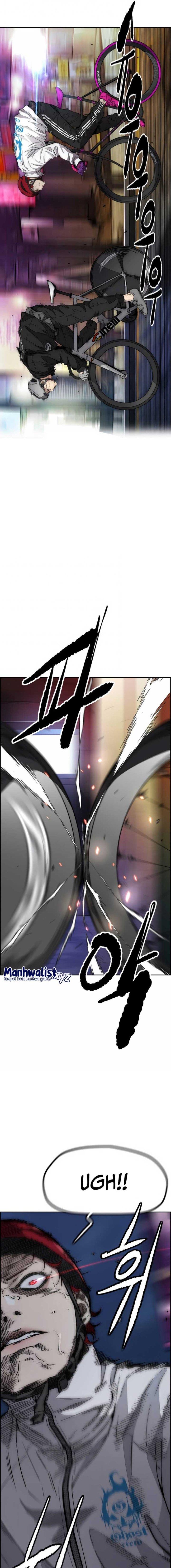 Wind Breaker Chap 466 - Next Chap 467