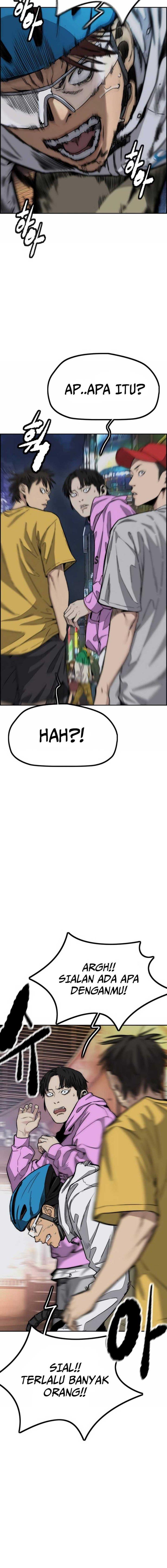 Wind Breaker Chap 466 - Next Chap 467