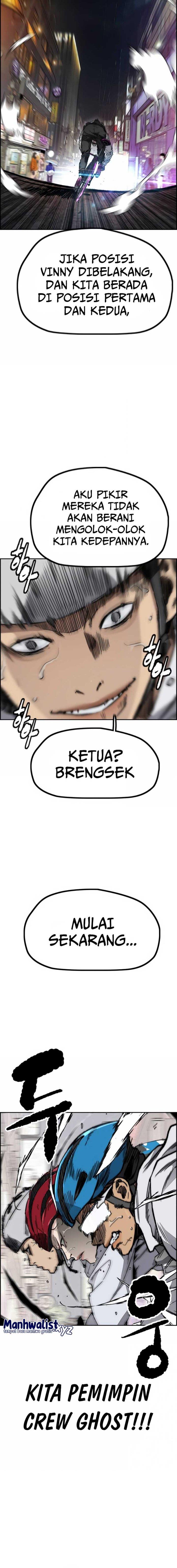 Wind Breaker Chap 466 - Next Chap 467