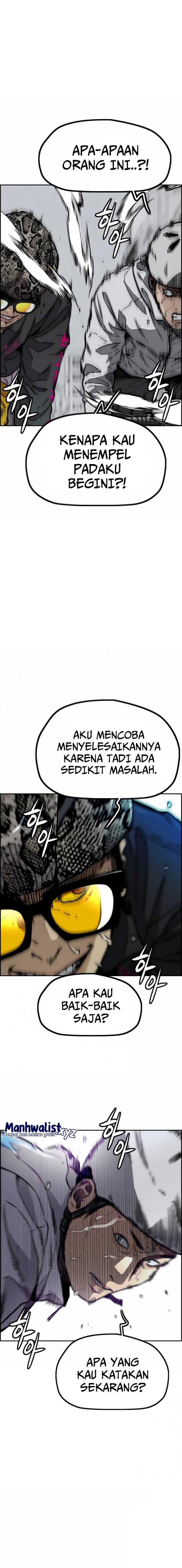 Wind Breaker Chap 466 - Next Chap 467