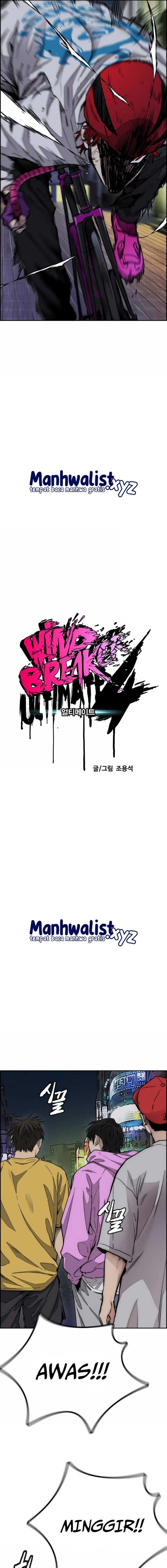 Wind Breaker Chap 466 - Next Chap 467