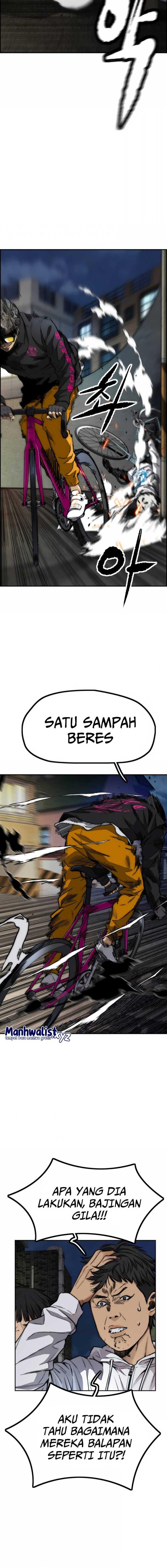 Wind Breaker Chap 466 - Next Chap 467