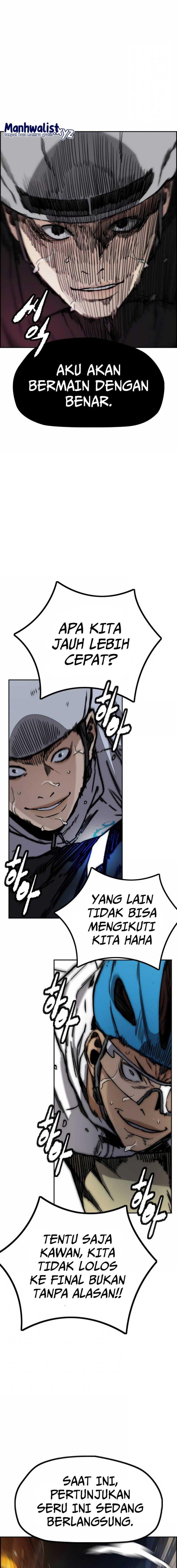 Wind Breaker Chap 466 - Next Chap 467