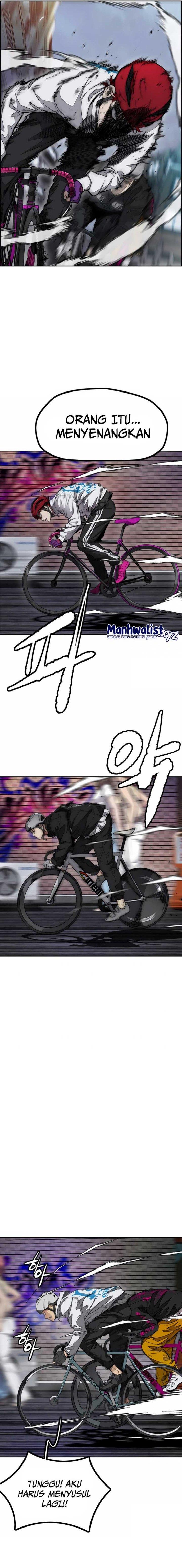 Wind Breaker Chap 466 - Next Chap 467