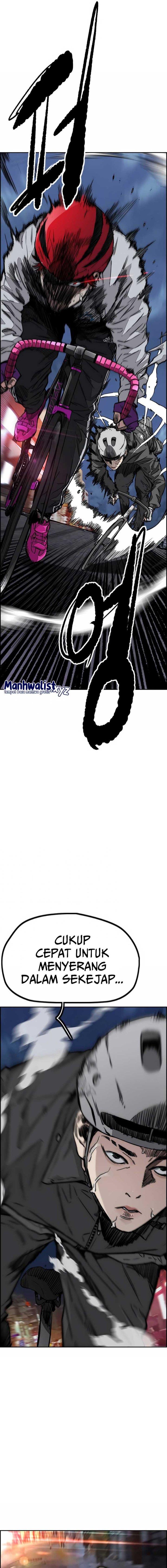 Wind Breaker Chap 466 - Next Chap 467