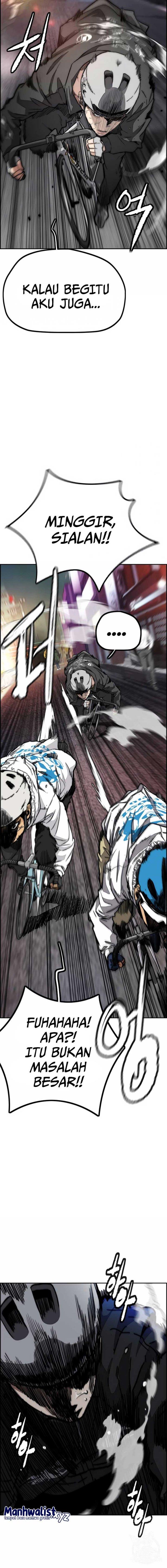 Wind Breaker Chap 466 - Next Chap 467