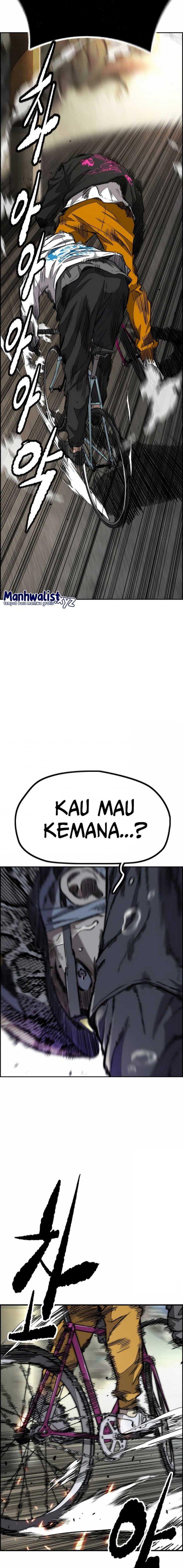 Wind Breaker Chap 466 - Next Chap 467