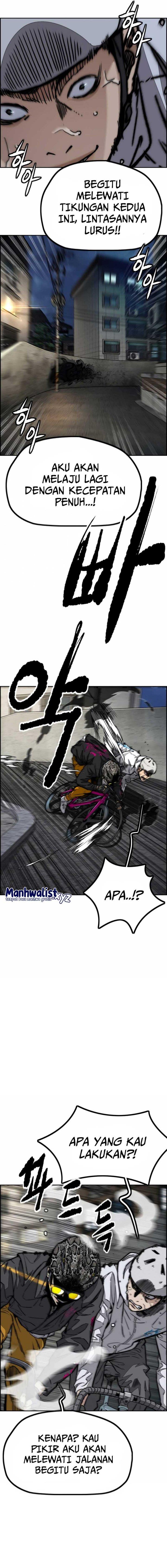 Wind Breaker Chap 466 - Next Chap 467