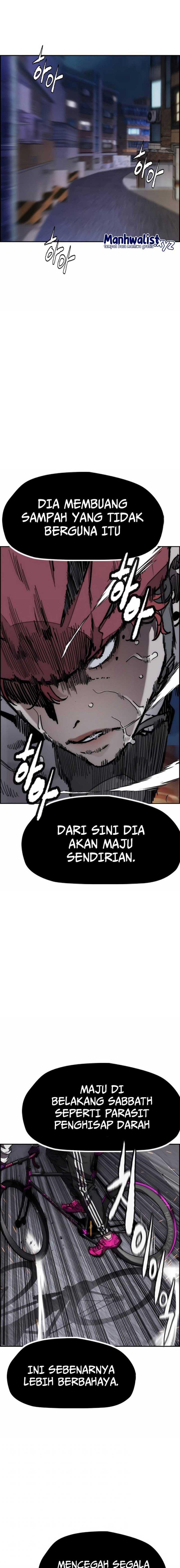 Wind Breaker Chap 466 - Next Chap 467