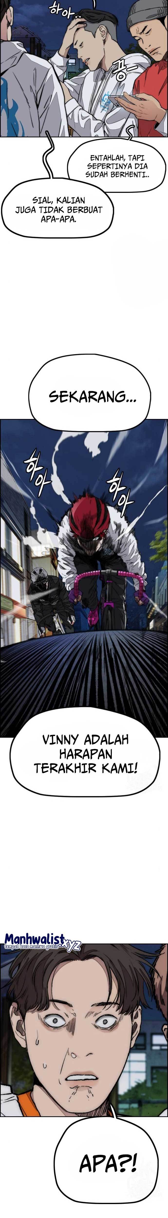 Wind Breaker Chap 467 - Next Chap 468