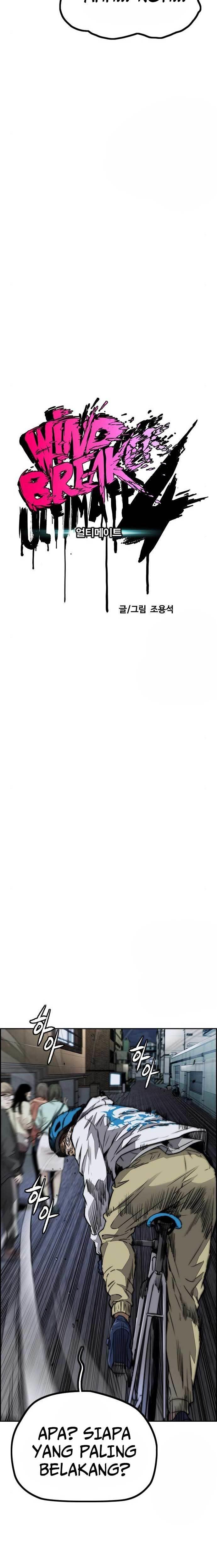 Wind Breaker Chap 467 - Next Chap 468