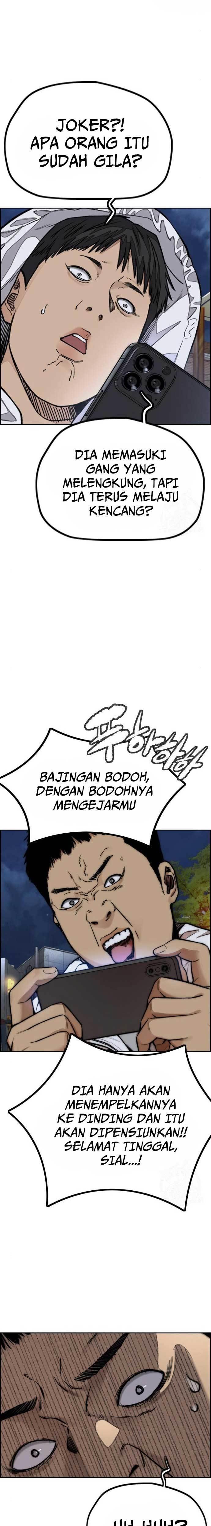 Wind Breaker Chap 467 - Next Chap 468