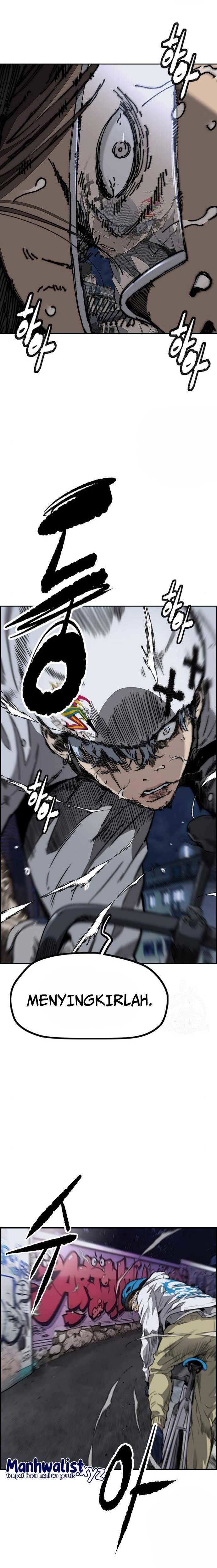 Wind Breaker Chap 467 - Next Chap 468