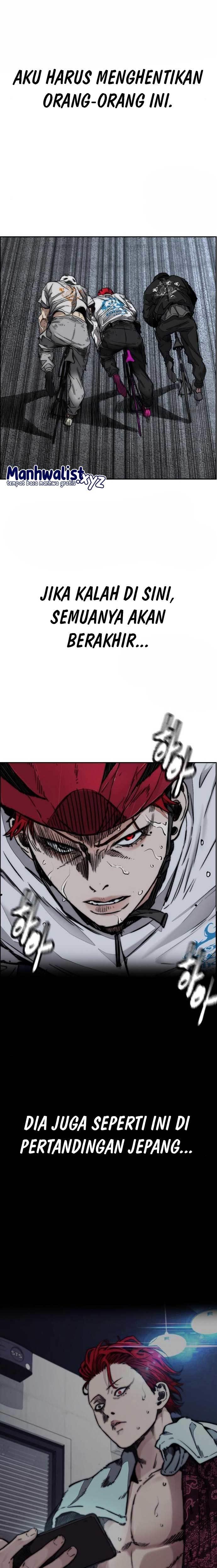 Wind Breaker Chap 467 - Next Chap 468