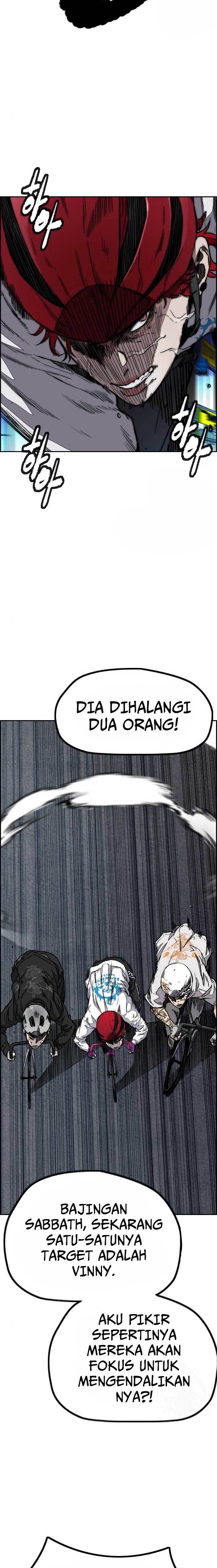 Wind Breaker Chap 467 - Next Chap 468