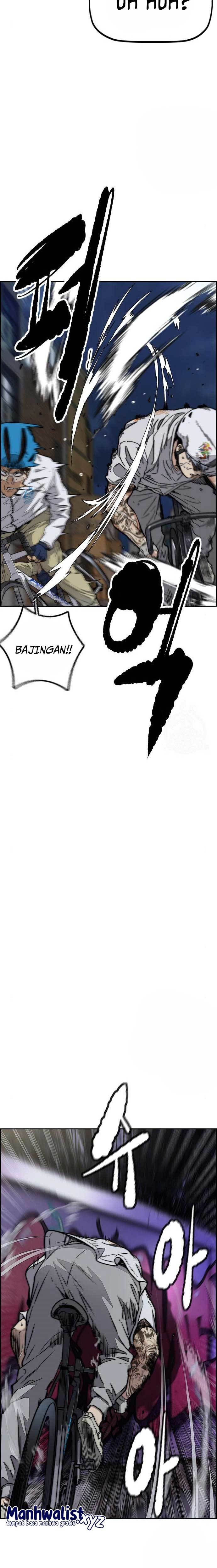 Wind Breaker Chap 467 - Next Chap 468