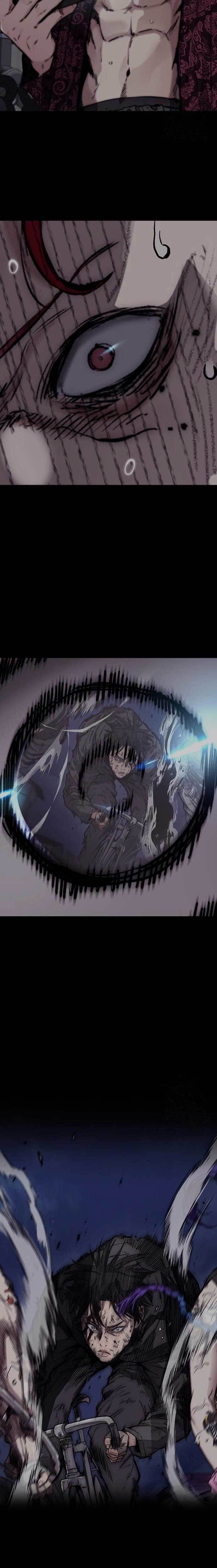 Wind Breaker Chap 467 - Next Chap 468