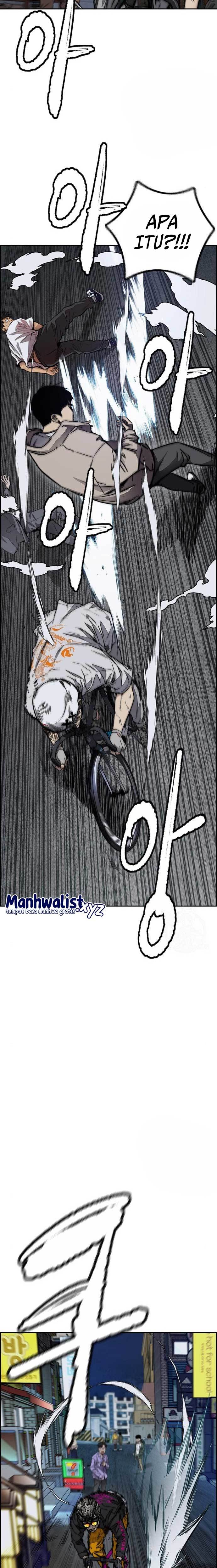 Wind Breaker Chap 467 - Next Chap 468