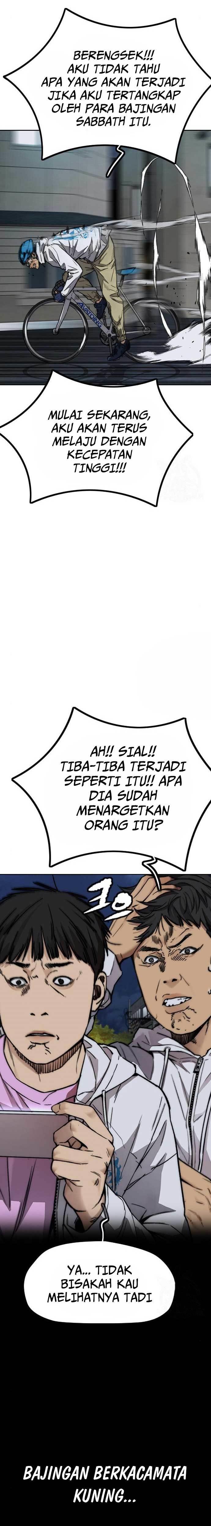 Wind Breaker Chap 467 - Next Chap 468