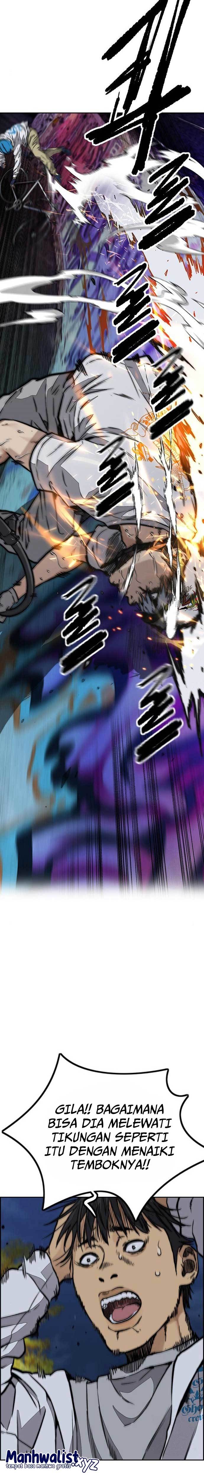 Wind Breaker Chap 467 - Next Chap 468