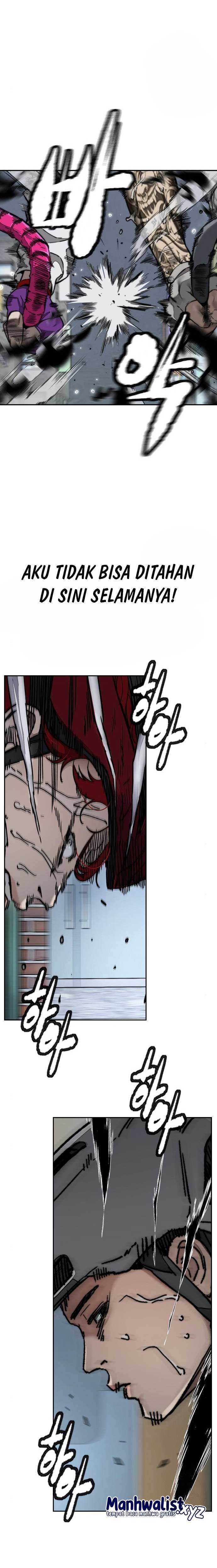 Wind Breaker Chap 467 - Next Chap 468