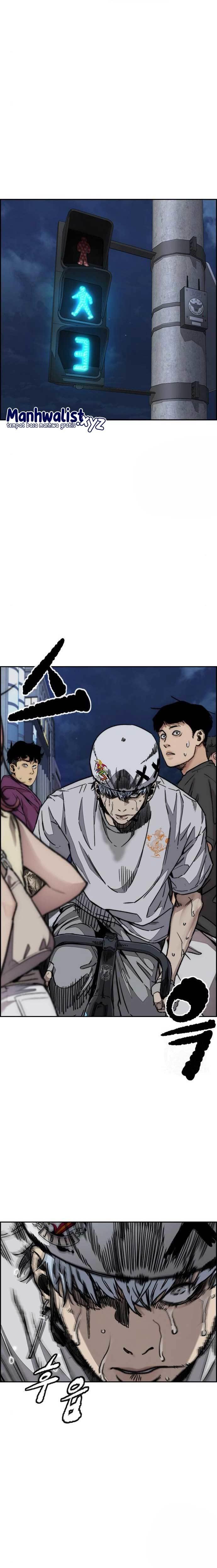 Wind Breaker Chap 467 - Next Chap 468