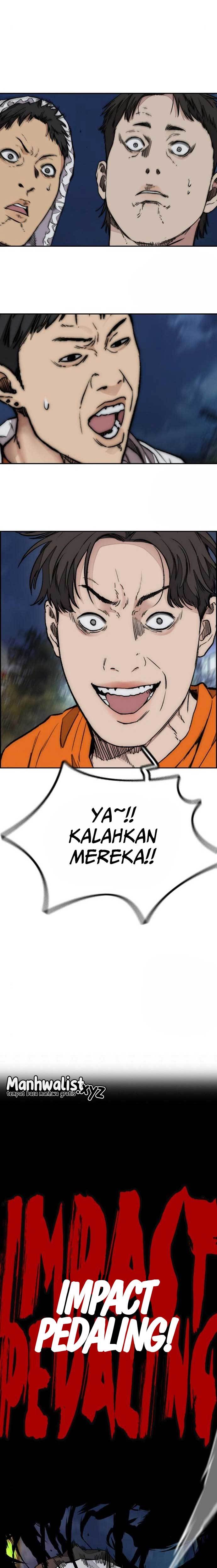 Wind Breaker Chap 467 - Next Chap 468