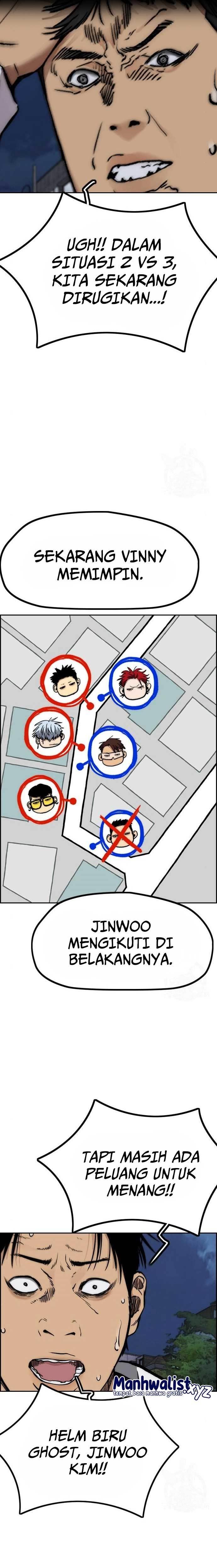 Wind Breaker Chap 467 - Next Chap 468