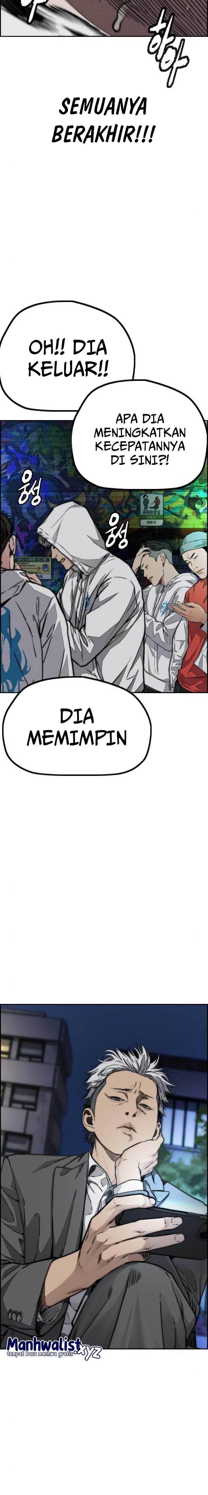 Wind Breaker Chap 468 - Next Chap 469