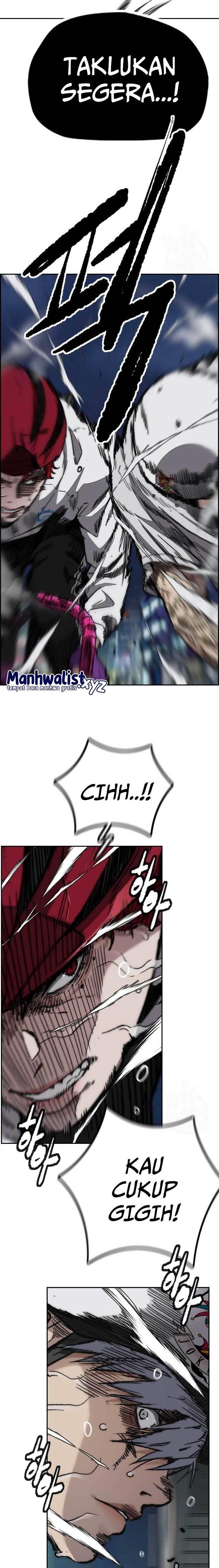 Wind Breaker Chap 468 - Next Chap 469