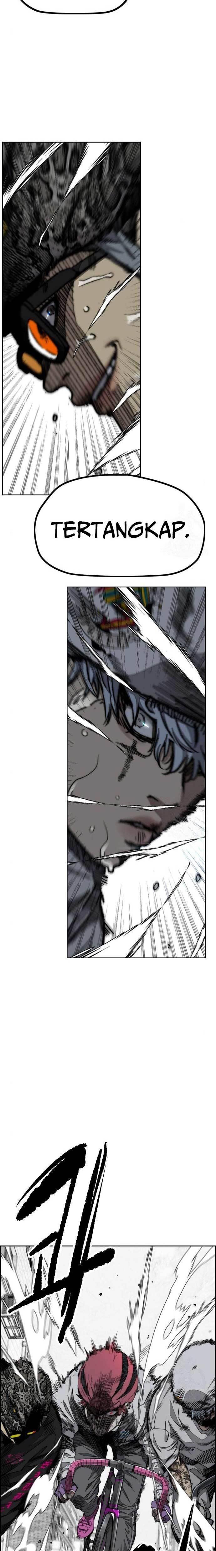 Wind Breaker Chap 468 - Next Chap 469