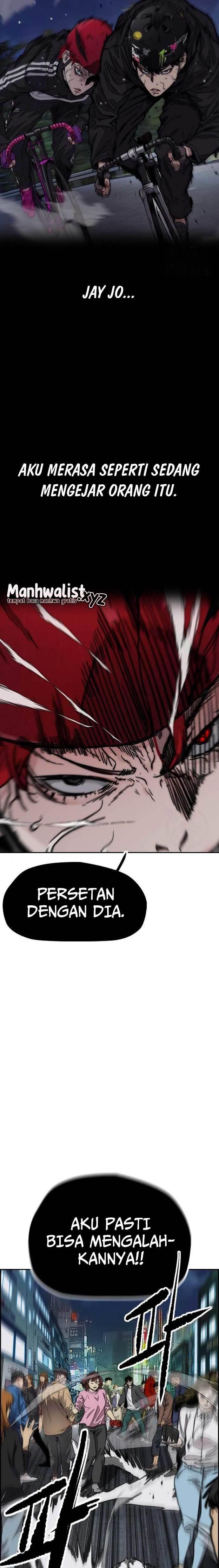 Wind Breaker Chap 468 - Next Chap 469