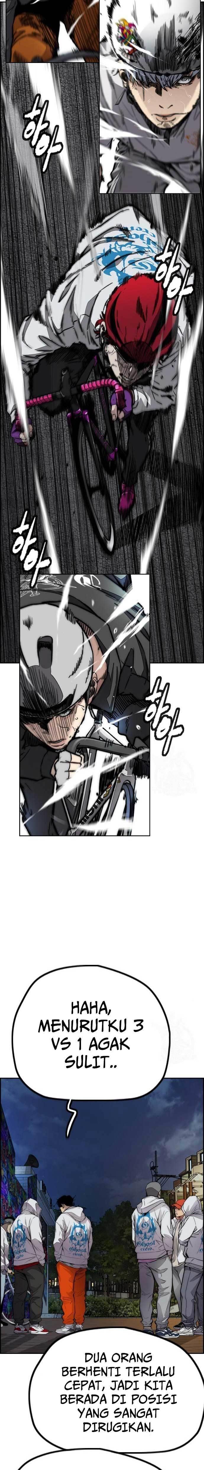 Wind Breaker Chap 468 - Next Chap 469