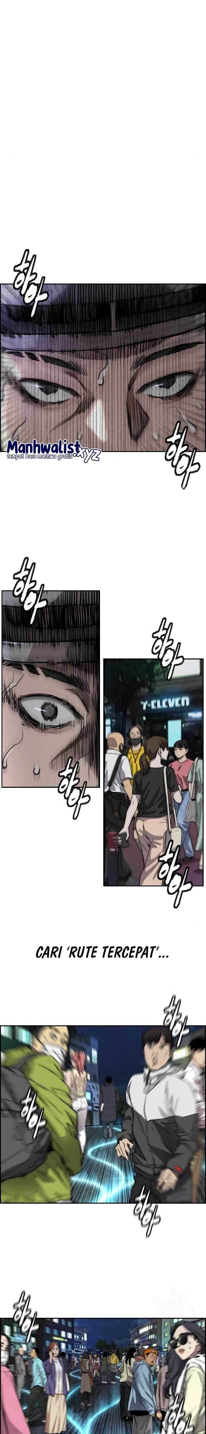 Wind Breaker Chap 468 - Next Chap 469