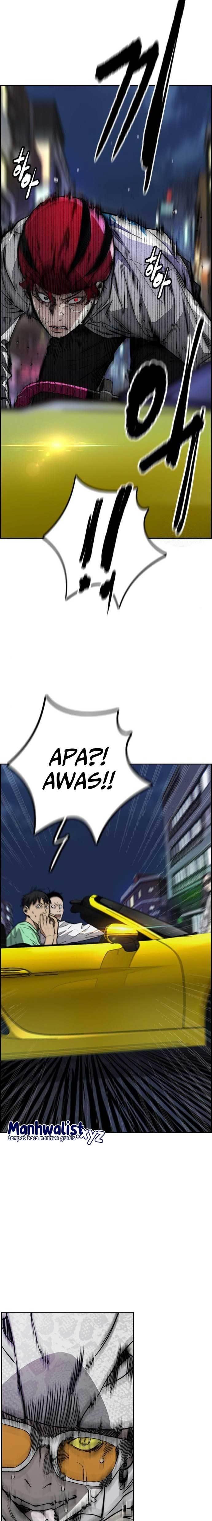 Wind Breaker Chap 468 - Next Chap 469