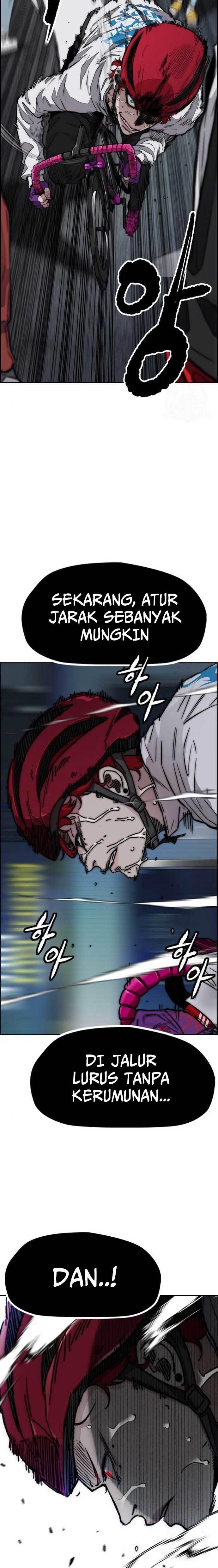 Wind Breaker Chap 468 - Next Chap 469