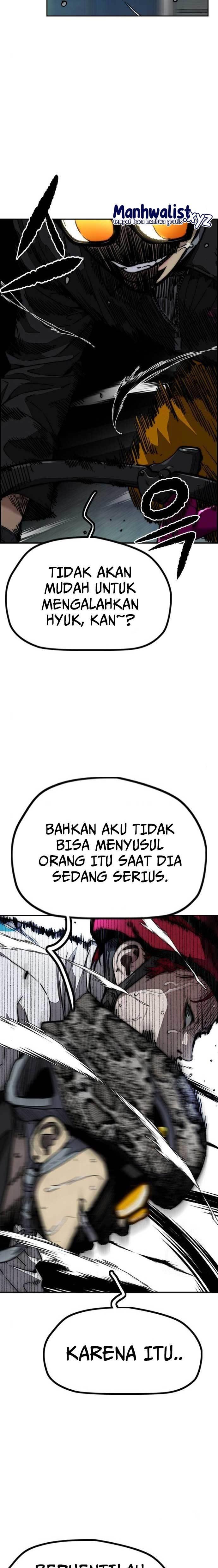 Wind Breaker Chap 468 - Next Chap 469