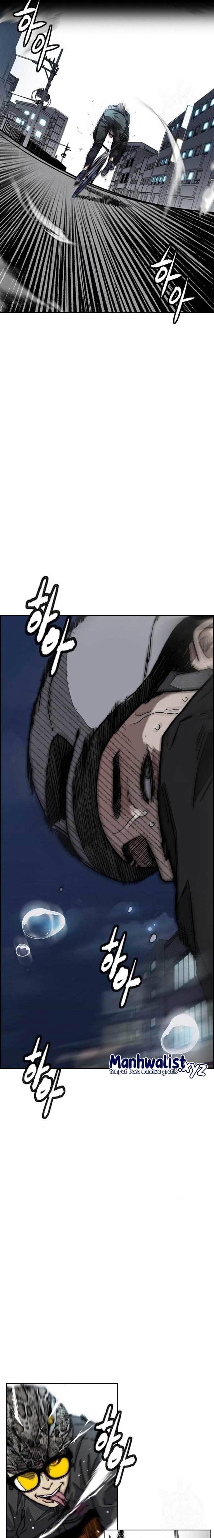 Wind Breaker Chap 468 - Next Chap 469