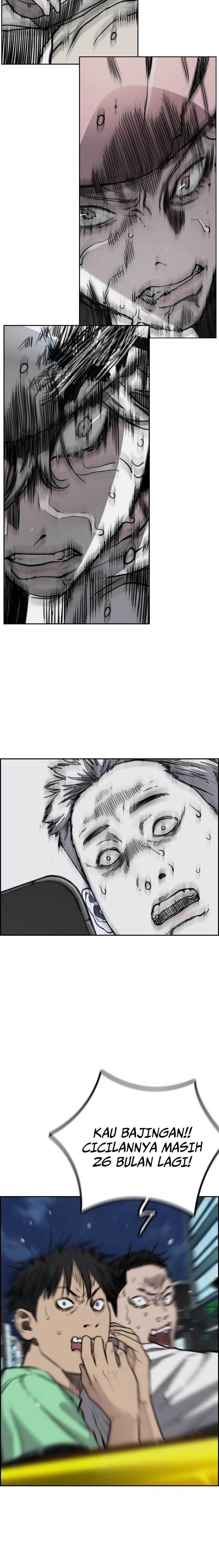 Wind Breaker Chap 468 - Next Chap 469