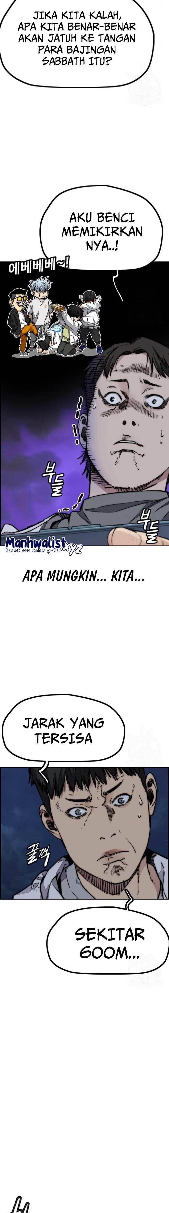 Wind Breaker Chap 468 - Next Chap 469